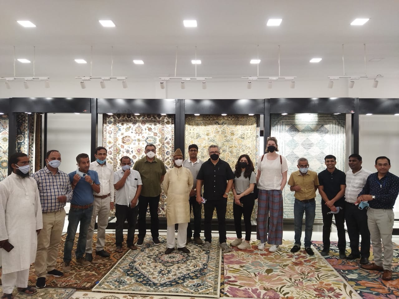 Ali Carpets Global Exports